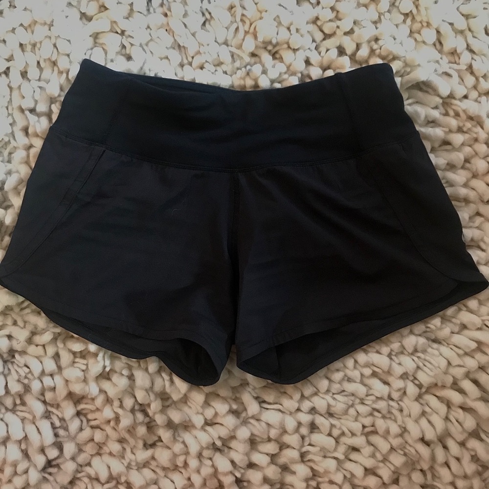 XX SOLD XX Lululemon Running Shorts || Size 2